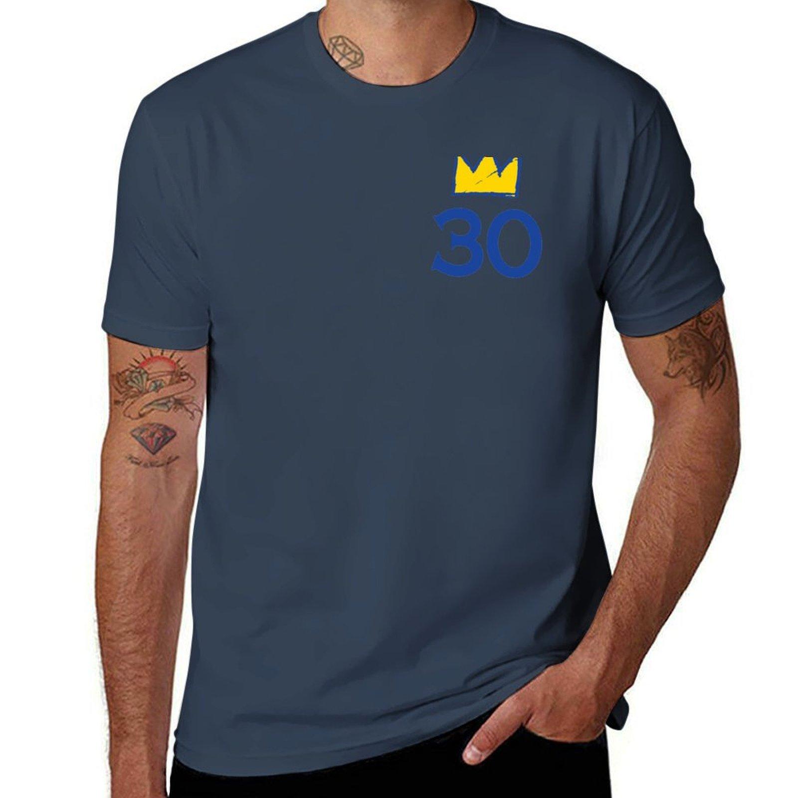 Splash Crown 30 pocket 1 TShirt Light Athletic Short Sleeve Tee Shirt S