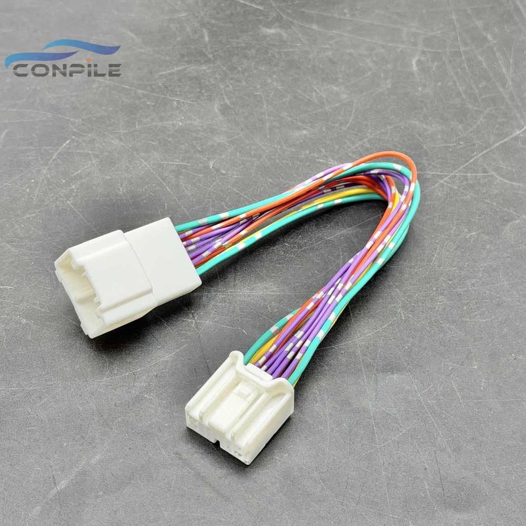 1pc for Toyota Camry Dashboard Plug Connector Terminal Cable 13PIN 12767