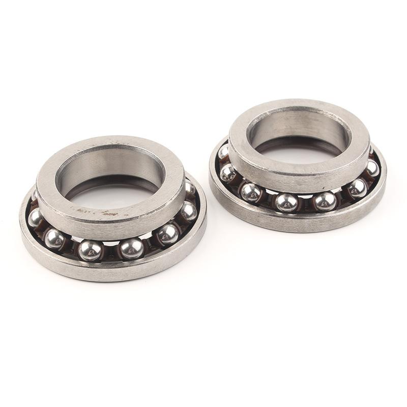 Universal Steering Stem Bearing Kit For YZF R1 R6 TDM850 TDM900 MT-01 MT03 MT07 MT09 MT10 FZ6N FZ6S FZ8N FZ1N FZ1000 R3 R25 XJ6