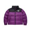 The North Face 1996 Down Jacket Unisex Purple NJ1DQ55I