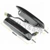 Compatible with BMW 3 Series E46 1997-2001 Dynamic Flowing Water Side Turn Signal Light.