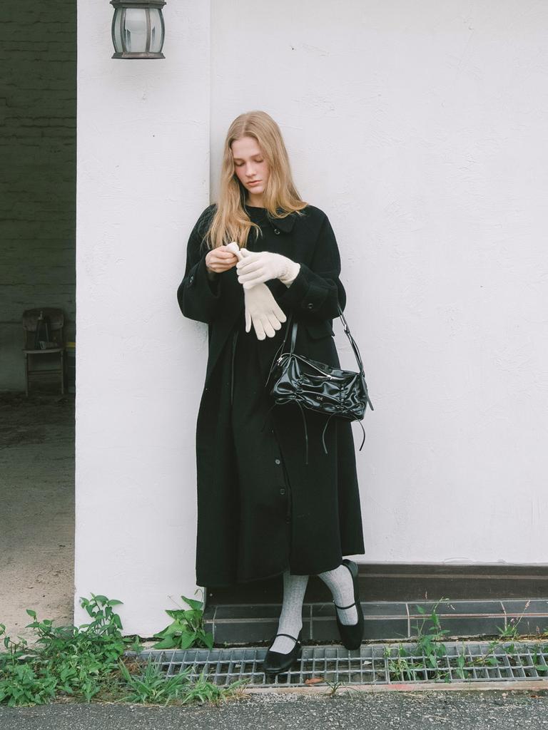 Lcve Lorette Shoulder Bag_Black