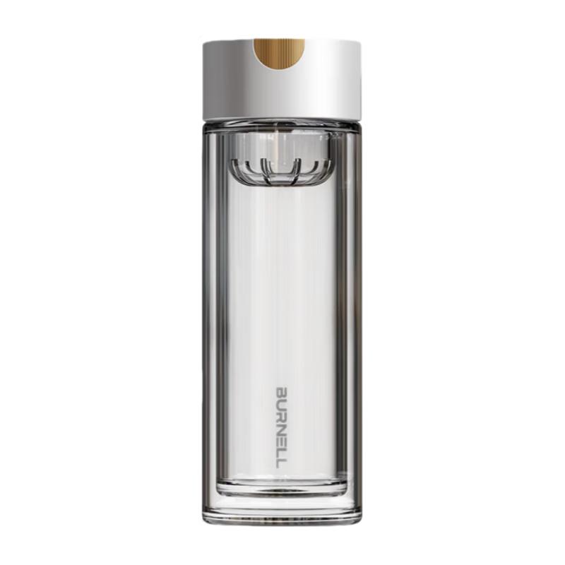 Burnell High Borosilicate Glass Water Cup