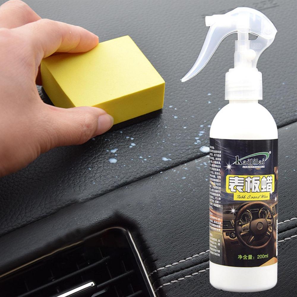 Ceramic Coating For Auto Paint Nano Ceramic Car Coating Quick Detail Spray Polishing Wax Super Hydrophobic Paint Care Self