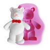 3D Silicone Fondant Mold Cake Decorating Chocolate Sugarcraft Baking Mould Tool