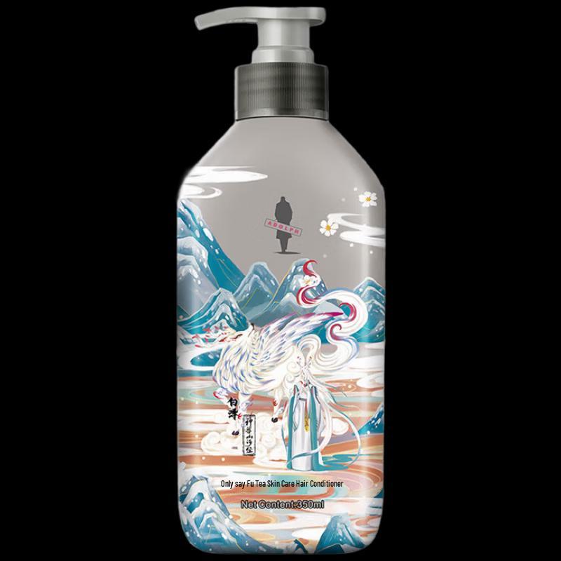 ADOLPH Tea Seed Deep Nourishing Hair Conditioner