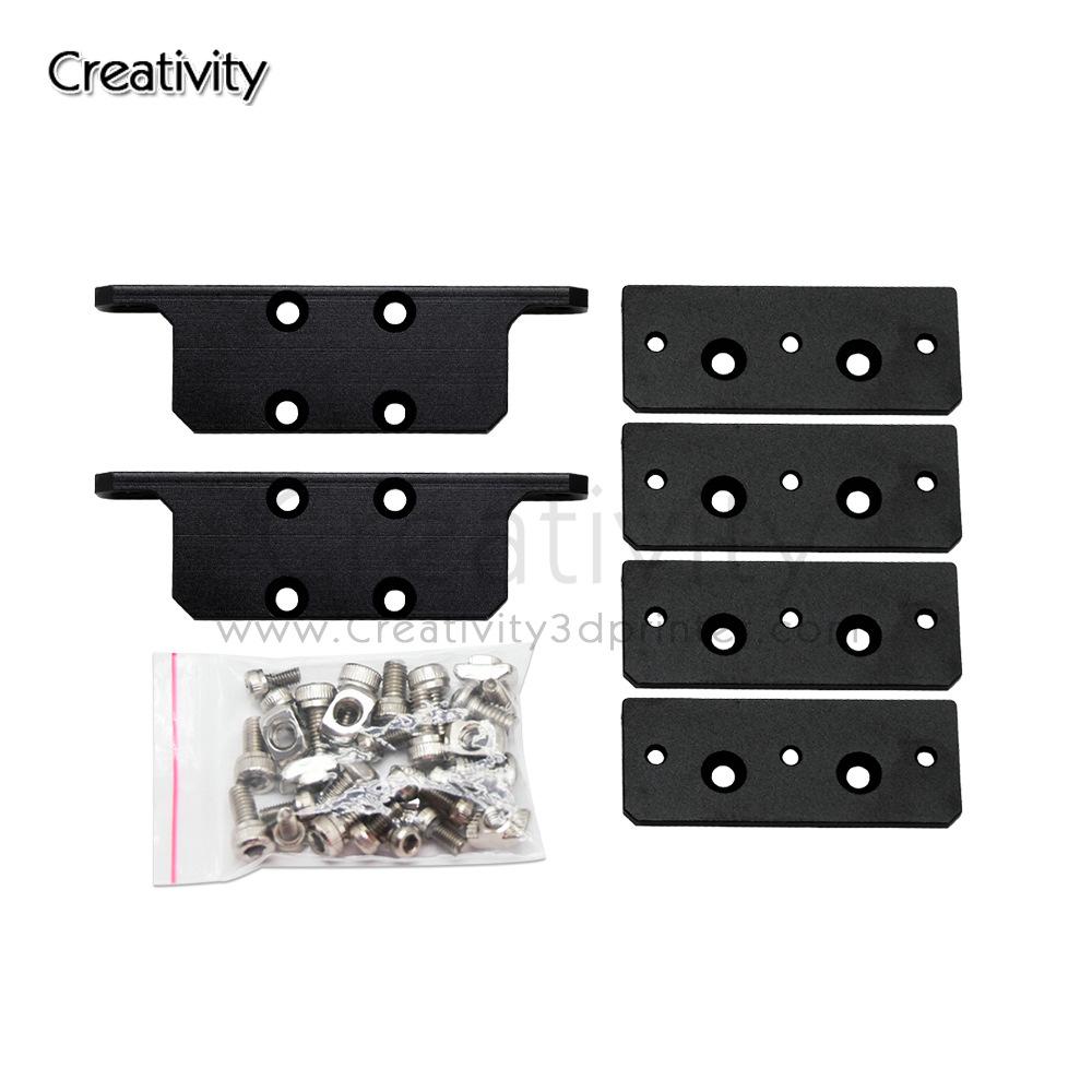 Ender3 S1/S1 PRO Y-axis Dual Guide 3D Printer Upgrade Kit, MGN9H 315mm