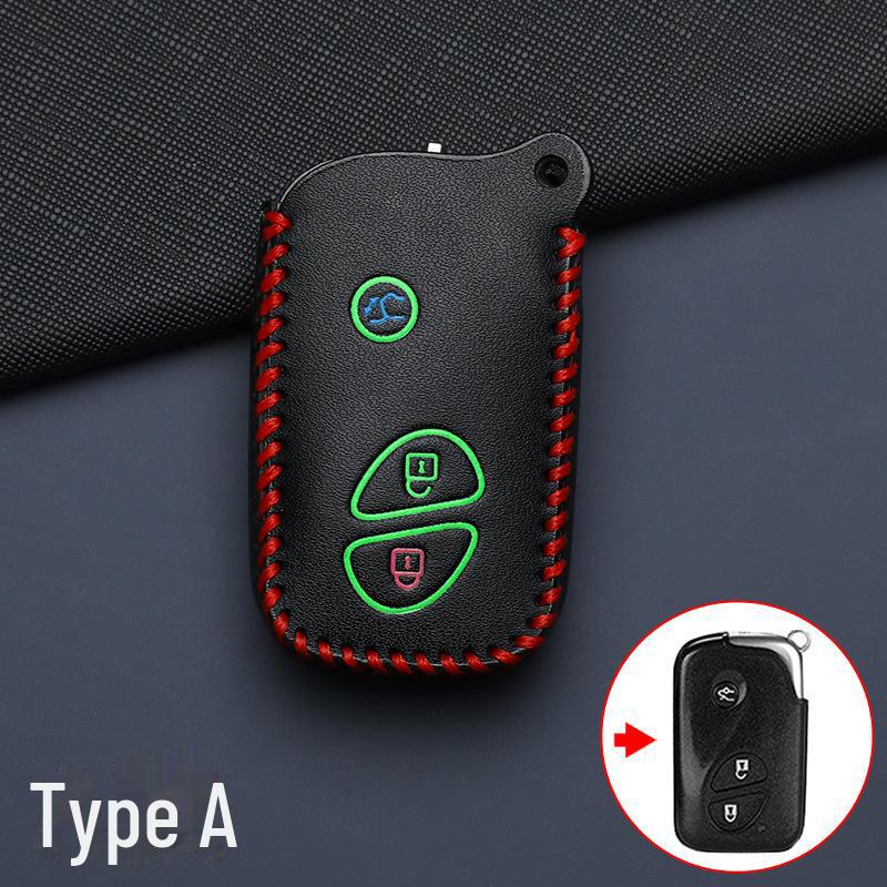 Luxury Key Cover for BYD Cars: Qin, Song Pro, Han, Dolphin, Yuan, UP, Seal & Seagull Models