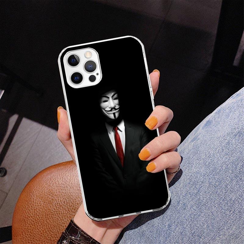 Man Suit Shirt Tie Phone Case For iPhone 17 Air 16 Pro Max 16E 15 + 14 Plus 11 12 13 Mini 7 8 SE Gift Print Cover Fundas 17 Air