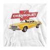 Chevrolet Unisex Adult El Camino Hoodie