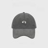 Cotton Embroidered Baseball Cap For Women Men Sun Shade Sun Protection Casual Outdoor