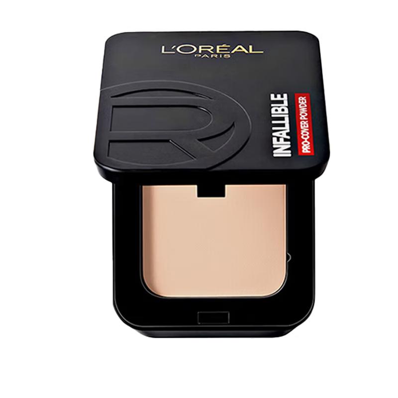 

L Oreal Infallible Fresh Wear Powder Foundation