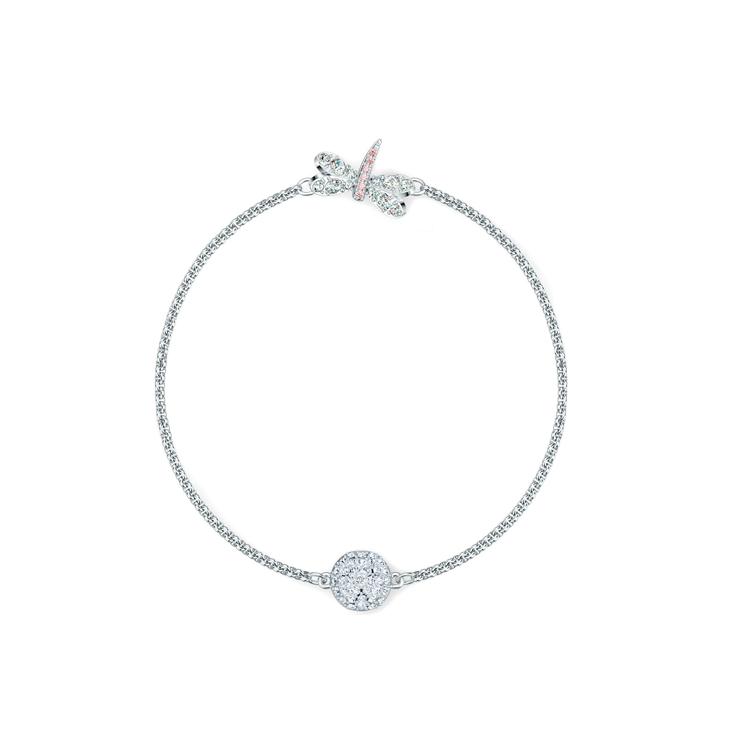 Swarovski REMIX Bracelets Womens M светлый