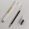 Minimalist Japanese Style Colorful Gel Pens 0.38mm Ultra Fine Point,Cute 12 Colors For Drawing, Coloring,Journaling, Note-Taking (WINYOOD-230)