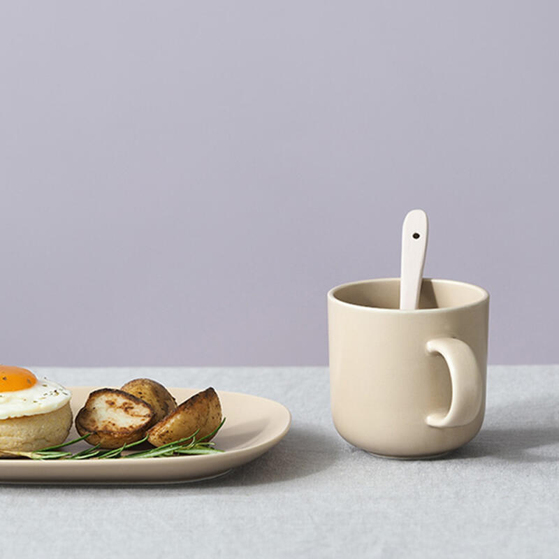 [bowlbowl] Retro Line Mug (5 colors)