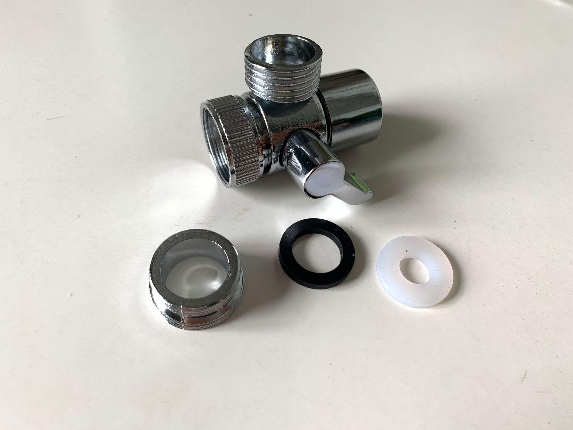 

Соединитель для смесителя Адаптер для смесителя Ванна Душ Кухонные аксессуары