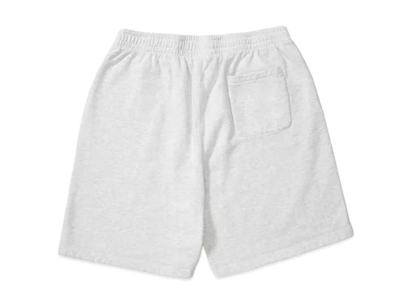 Supreme Small Box Sweatshort "Ash Grey"