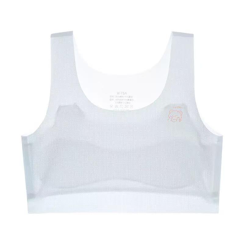 

Tween Girls Training Bra & Vest Set for Ages 10-14 XXL (90-105 jin)