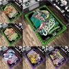 1 Stück Jojo's Bizarre Adventure Teppich - Hausteppich Büro Dekorativer Teppich Für Wohnzimmer Schlafzimmer Fußmatte Bodenteppich Computerstuhl Bereichsteppich