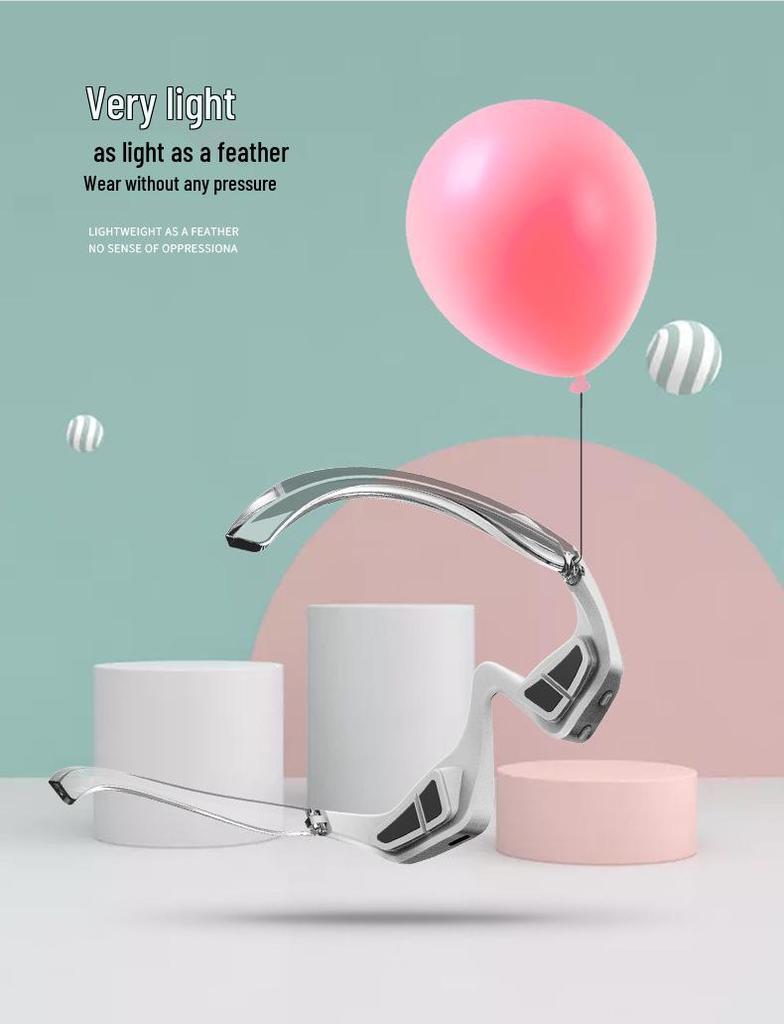 EMS Augencreme Massagegerät: Reduziert Augenringe und Tränensäcke