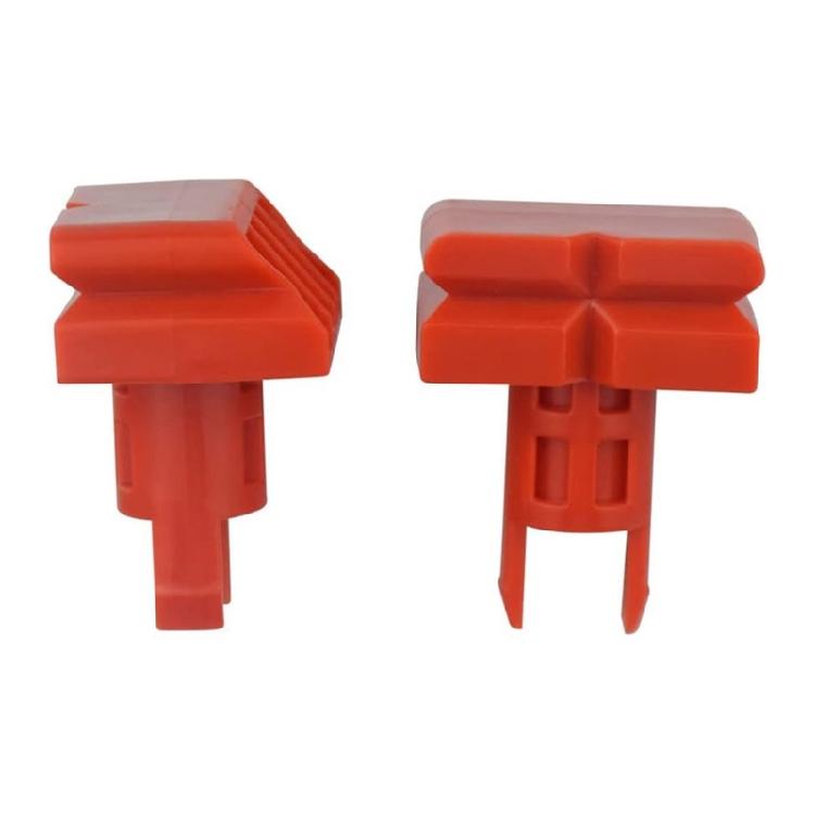 Wall Hooks Rotatable Handle Design Plastic Tool Organizer 79-010-4 807530-02 Workmate Swivel Grip Pegs