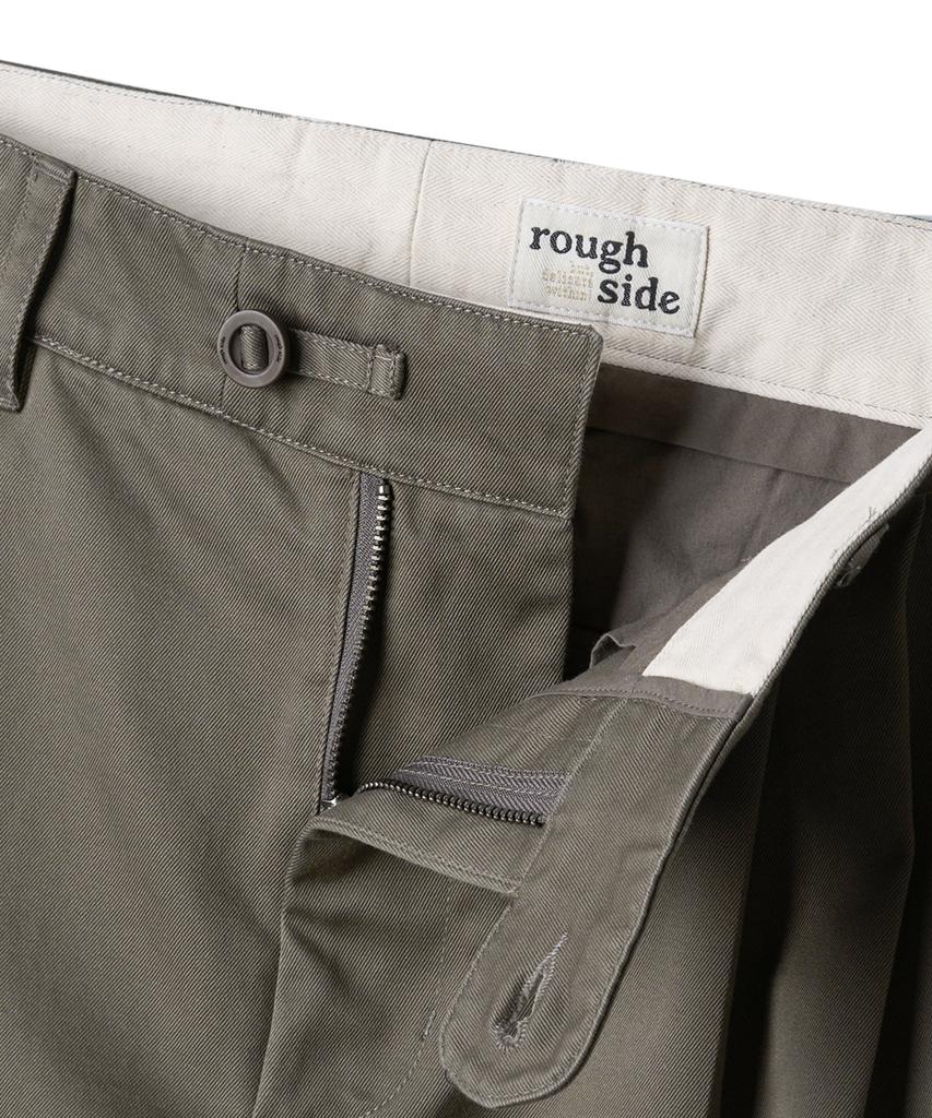 Leopeusaideu Westpoint Trousers Mud