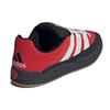 Adidas Adimatic Power Red Black Unisex Sneakers Crystal-White GY2093