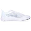 Nike Downshifter 12 Abrasion Resistant Low top Casual Running Shoes Men's White  DD9293-100