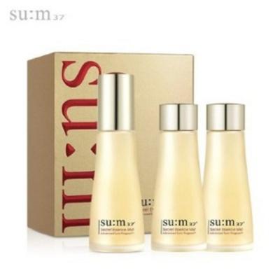 Degree Secret Essence Mist Increased Volume 60ml 3pcs
