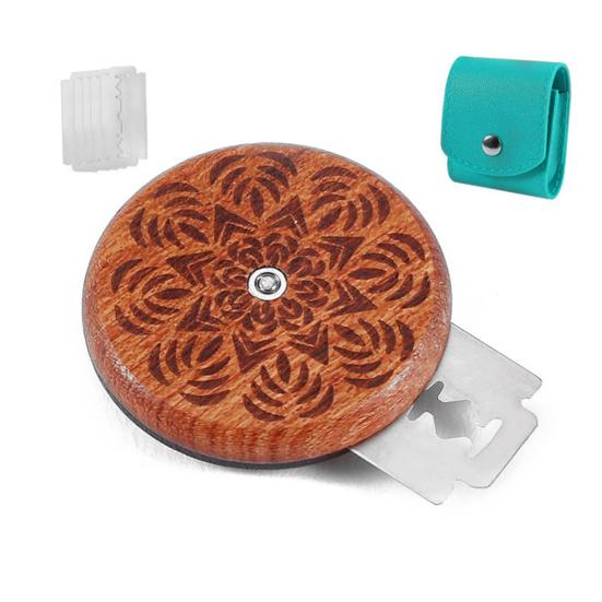 1 Set Bread Scoring Cutter Metal Bread Lame Cutter Dough Pattern Marking Tool Set for Kitchen Bakery