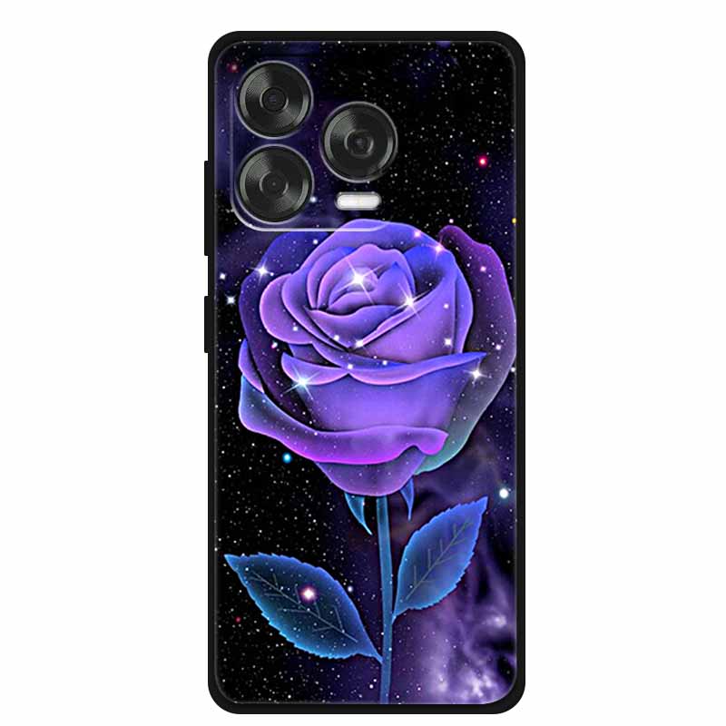 For ZTE Blade V70 Design Case V 70 Coque Black Silicone TPU Soft Back Cover For ZTE Axon 60 4G 70 Blade V70 Vita Max Phone Case