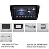 Android Navigation & Reverse Camera System for Volkswagen Skoda Octavia 2013-2018