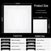 Square Paper Napkins for Catering, Restaurants, Hotels, and Cafes