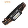 Shenhuo HL05-G Rechargeable LED Induction Headlamp