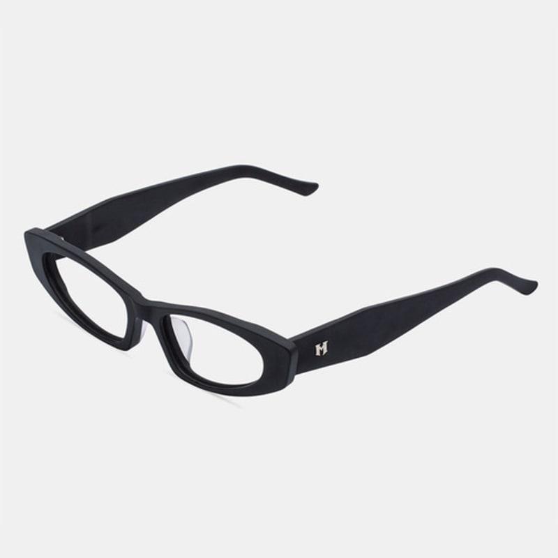 MATTEPUZ CY-128 Blue Light Blocking Glasses BLACK