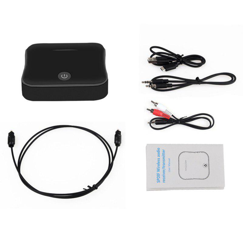 Bluetooth 5 0 Transmitter Receiver Csr8675 Aptx Hd Ll Bt Audio Music Wireless Usb Adapter 3 5mm 3 5 Aux Jack Spdif Rca For Tv Pc Buy At A Low Prices On Joom E Commerce Platform