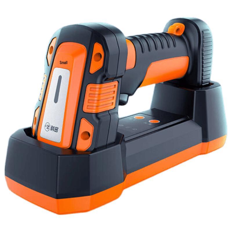 KEMEI Wireless Bluetooth 1D/2D Barcode Scanner TE560D