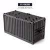 Landscaping Container Equipment Military Toy Doll Boy Assembled Special Forces