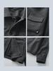 APO Herrenmode | Herren Wollmantel - Winter Freizeit Kurze Lockere Wolljacke
