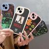 C-City M-Morgue Zillakami Phone Case Hard Leather For iPhone 16 15 14 13 12 Mini 11 14 Pro Max Xs X Xr 7 8 Plus Fundas