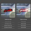 Enhanced LED Taillight with Sequential Turn Signals for 2007-2011 Toyota Camry (US Version)