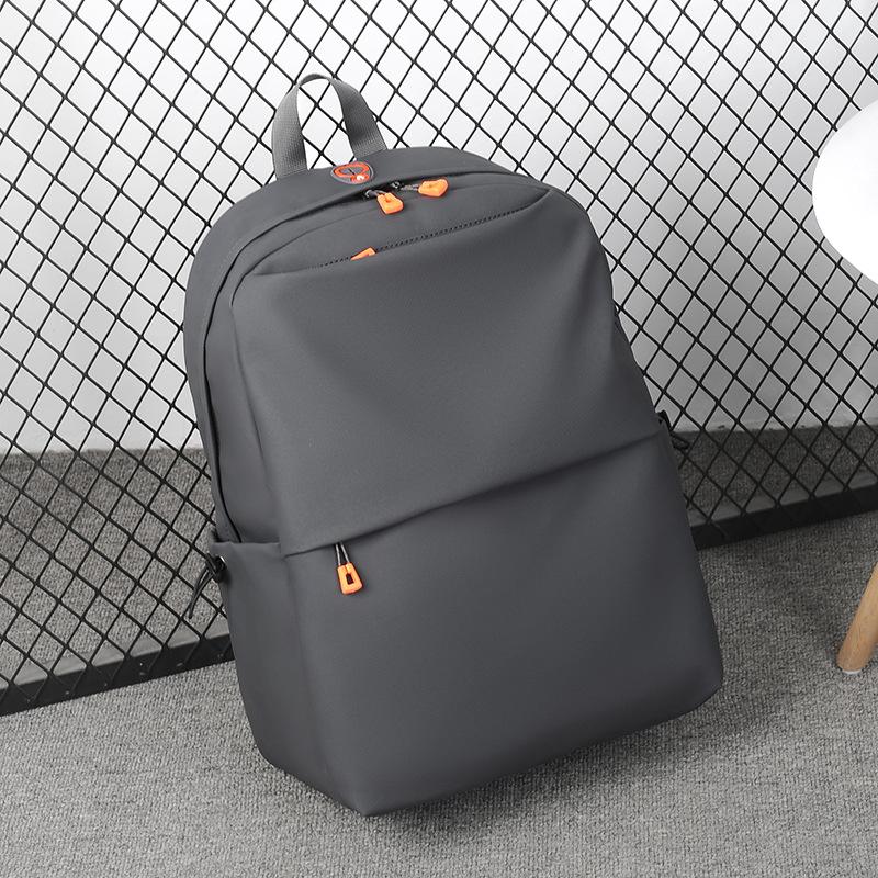 Pass Backpack Casual Laptop Backpack Student School Bag Male Travel Backpack Student Backpack