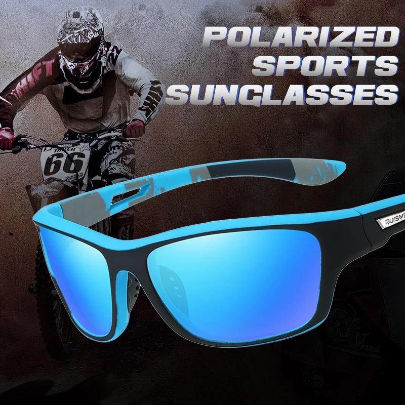 New UV400 Sunglasses for Men Women Sport Eyewear Driving Baseball Softball Fishing Goggles Outdoor
