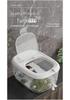 Eco-Friendly Turtle Breeding Tank with Climbing Platform and Drainage Lid