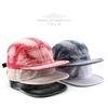 New Retro Washed Denim Old Baseball Hat Men's and Women's Trendy Brand Street Versatile Cap Flat Brim