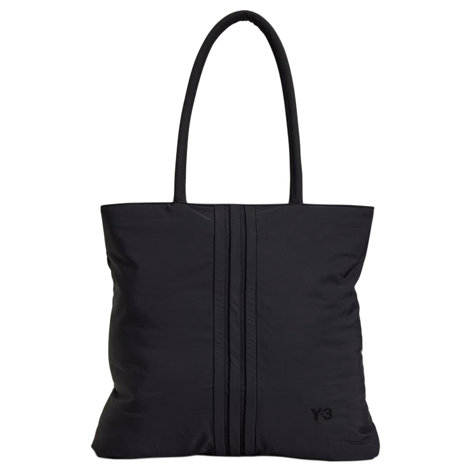 

Adidas Nylon Tote Bag, Shoulder Bag Regular Men s Black Adidas JV9720 чёрный