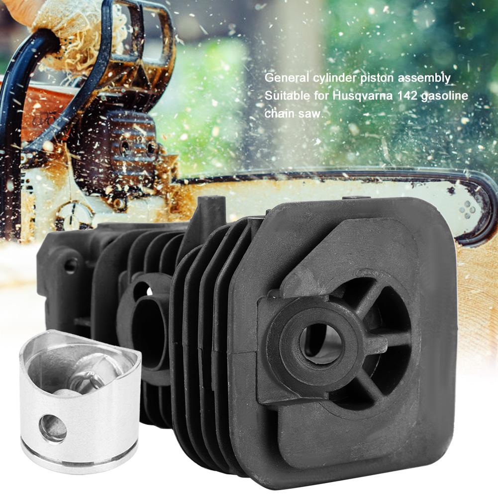 Hardware Tools Accessories Cylinder Piston Industrial Parts Set Durable for Husqvarna 142 HU142