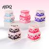 Relaxation Relief Items Birthday Cake Stress Toy, Cute Dessert Decompression Fidget for Miniature Food Models Desk, Novelty Squeeze Gift Car,