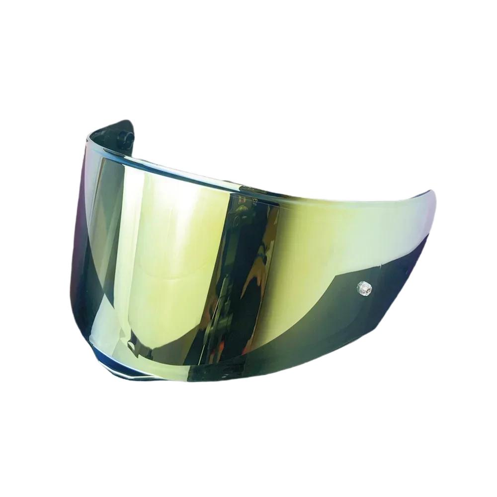FF320 FF353 FF328 FF800 Motorcycle Helmet Shield for Dustproof Windproof Sunscreen Uv Protection Visiere Casque Moto