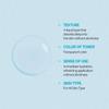 KLAVUU Blue PEARLSATION ONE Day 8 Cups Marine Collagen Aqua Toner 140ml - Deeply Hydrating & Soothing For Skin Radiance